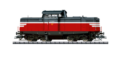 Trix 22368 Diesel Loco BR V100 SerFer Ep V