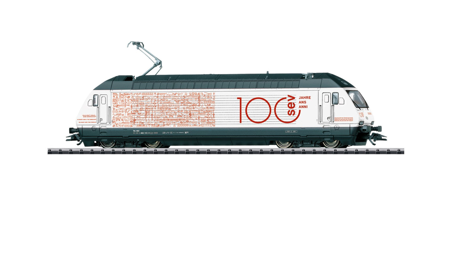 Trix 22412 Class Re 460 Electric Locomotive
