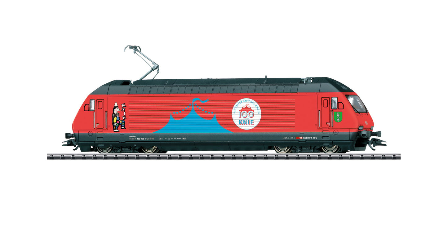 Trix 22413 Class Re 460 Electric Locomotive