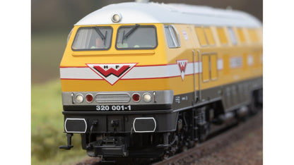 Trix 22434 Class V 320 Diesel Locomotive