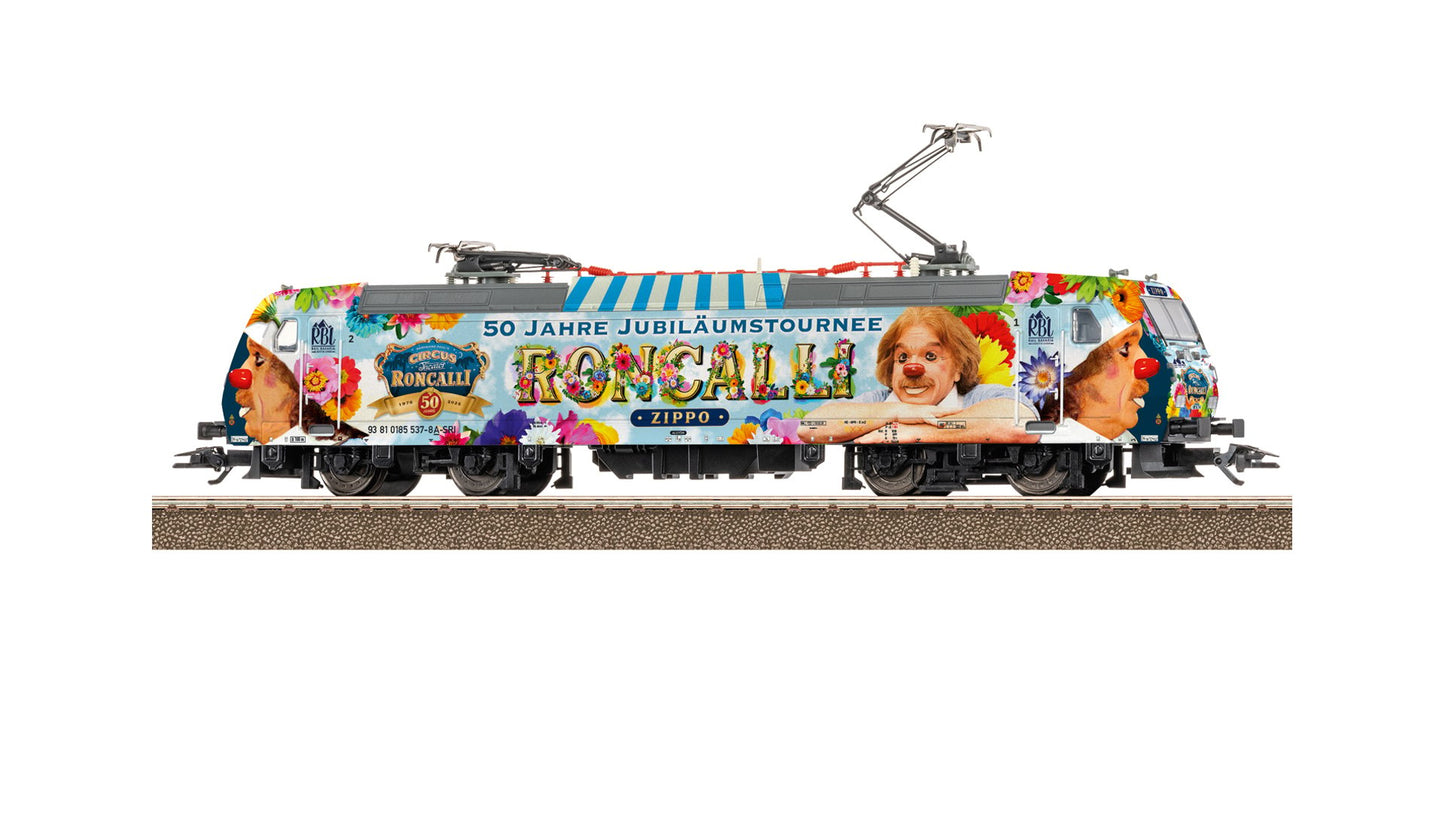 Trix 22469 Class 185.1 Electric Locomotive