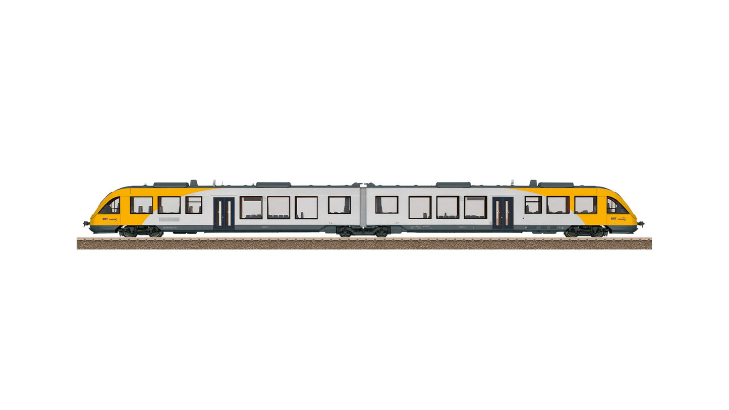 Trix 22486 Class 648.2 Diesel Powered Rail Car