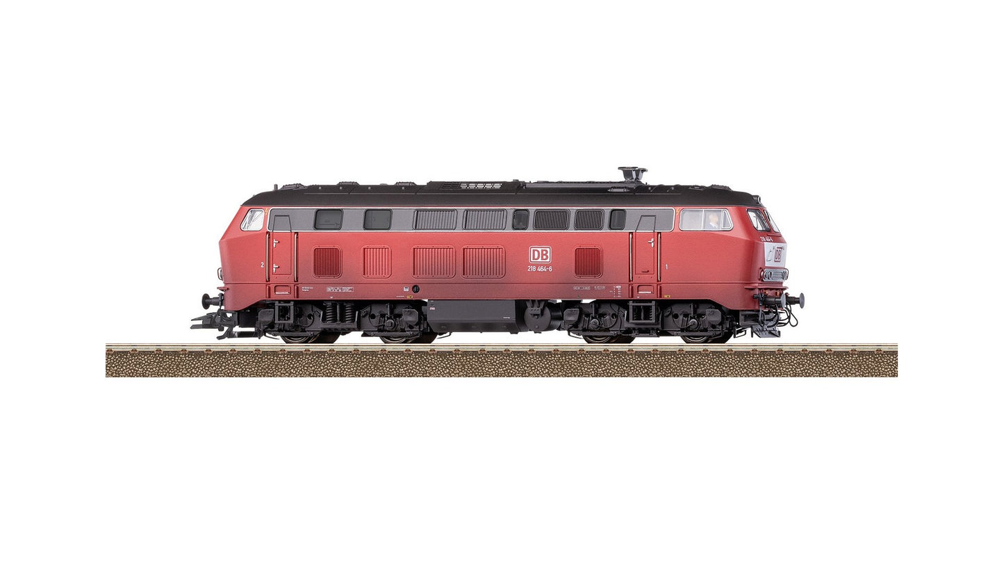 Trix T22487 DB Class 218 Diesel
