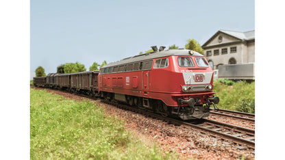 Trix T22487 DB Class 218 Diesel