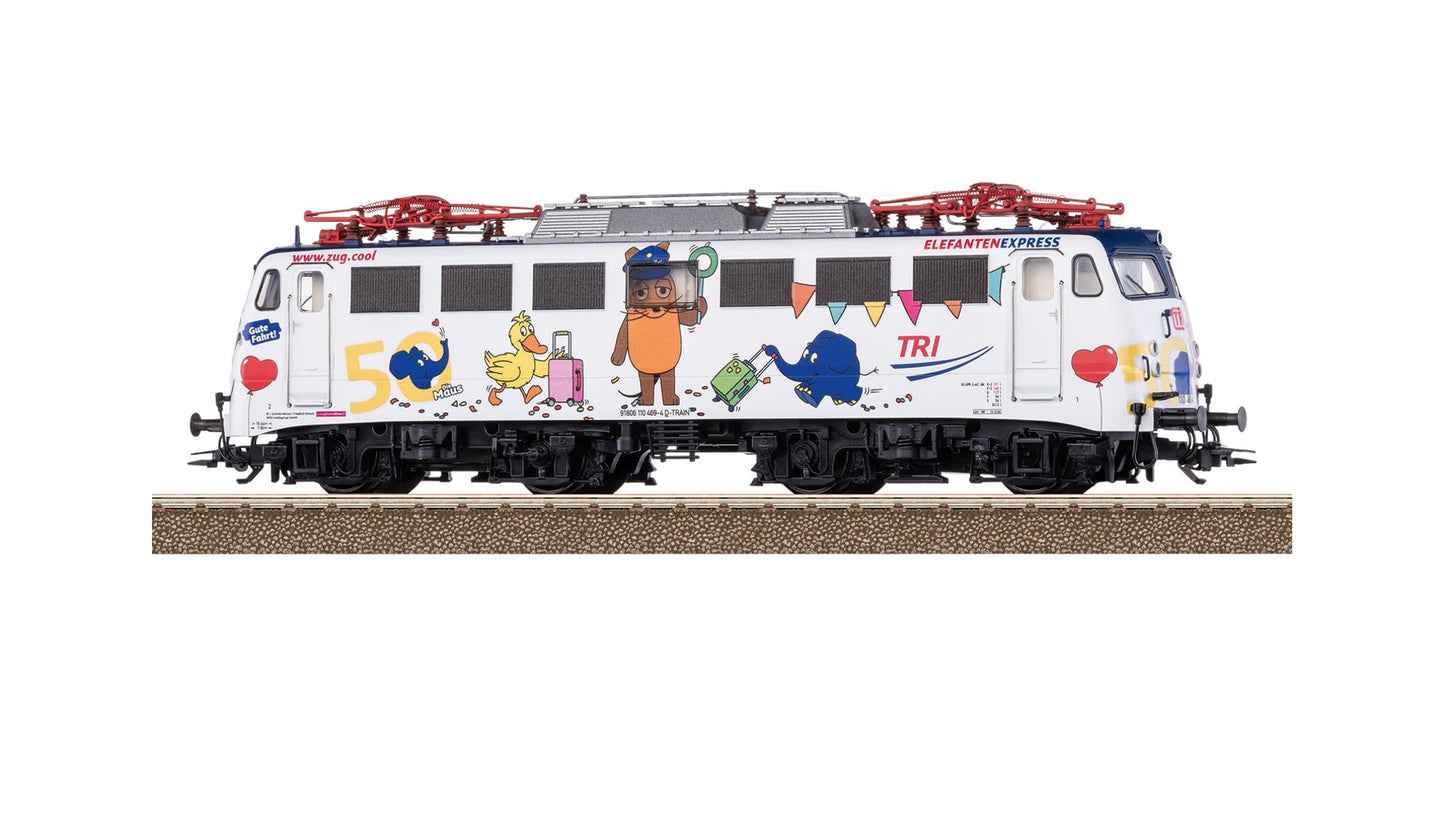Trix 22611 Class 110 Electric Locomotive