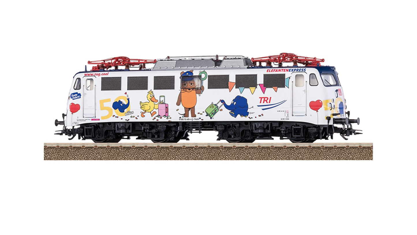 Trix 22611 Class 110 Electric Locomotive