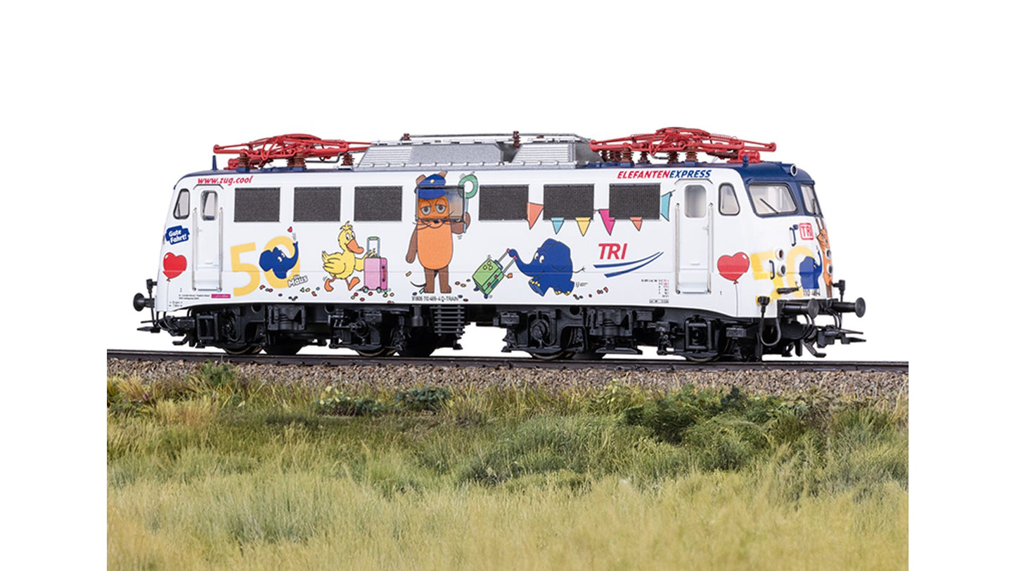 Trix 22611 Class 110 Electric Locomotive