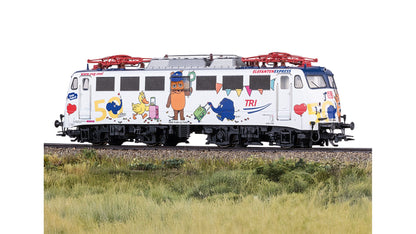 Trix 22611 Class 110 Electric Locomotive
