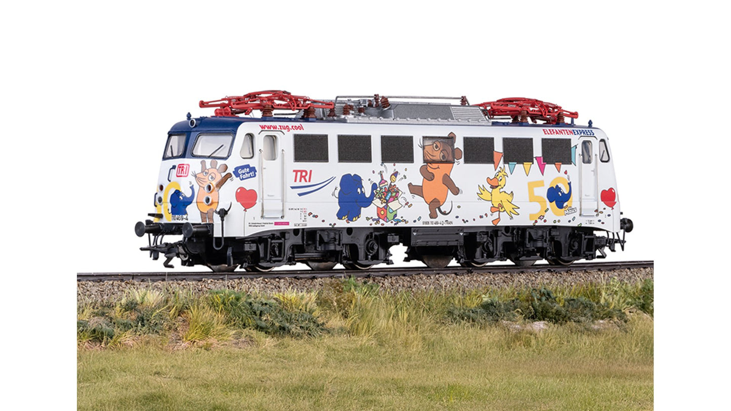 Trix 22611 Class 110 Electric Locomotive