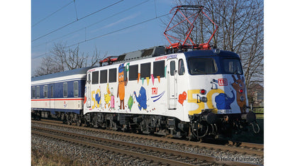 Trix 22611 Class 110 Electric Locomotive