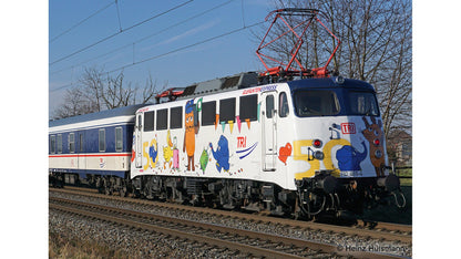 Trix 22611 Class 110 Electric Locomotive