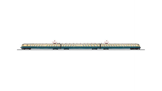Trix 22626 Electric Powered Rail Car BR 456 DB