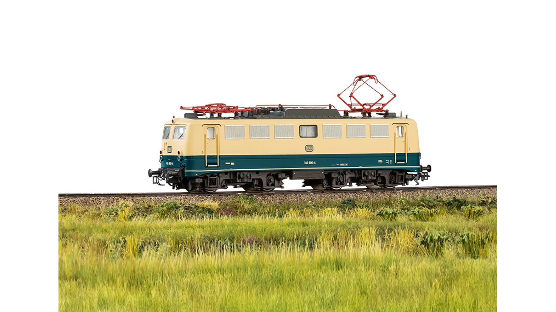 Trix 22640 Class 140 Electric Locomotive – Micro Macro Mundo Hobby Store