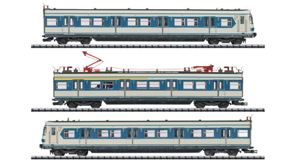Trix 22655 Class 420 S-Bahn Powered Rail Car Train