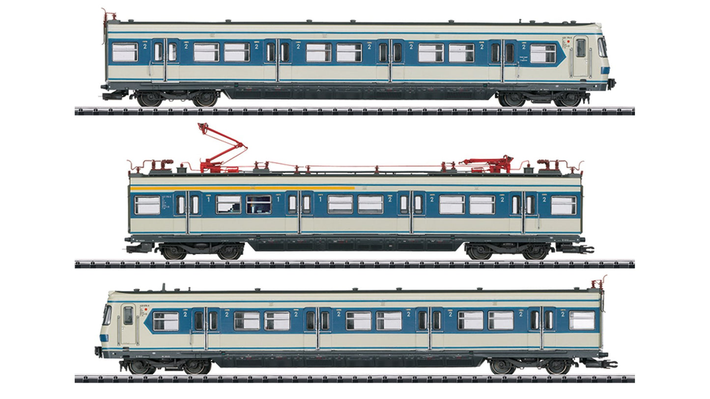 Trix 22655 Class 420 S-Bahn Powered Rail Car Train