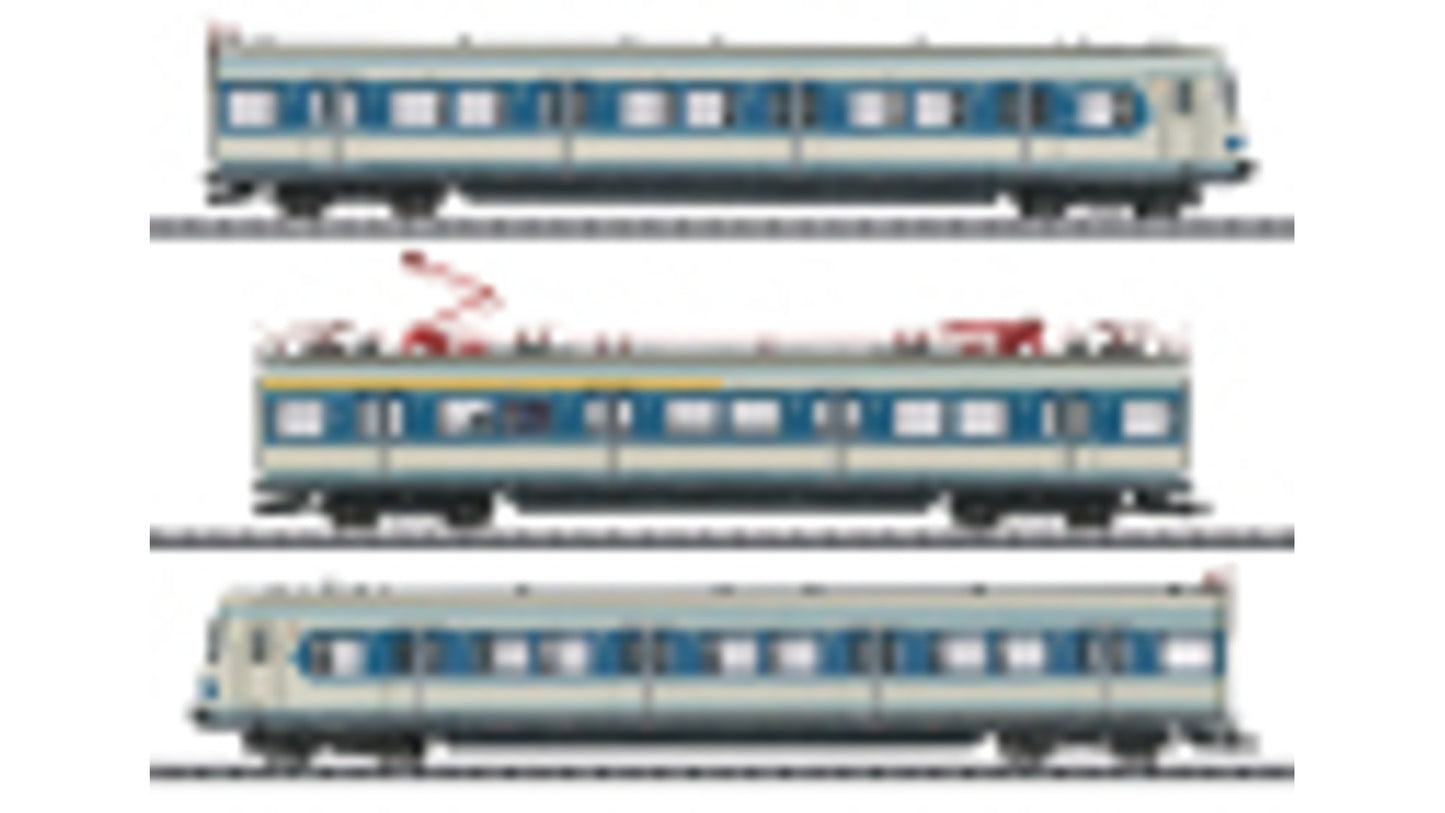 Trix 22655 Class 420 S-Bahn Powered Rail Car Train