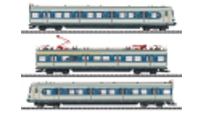 Trix 22655 Class 420 S-Bahn Powered Rail Car Train