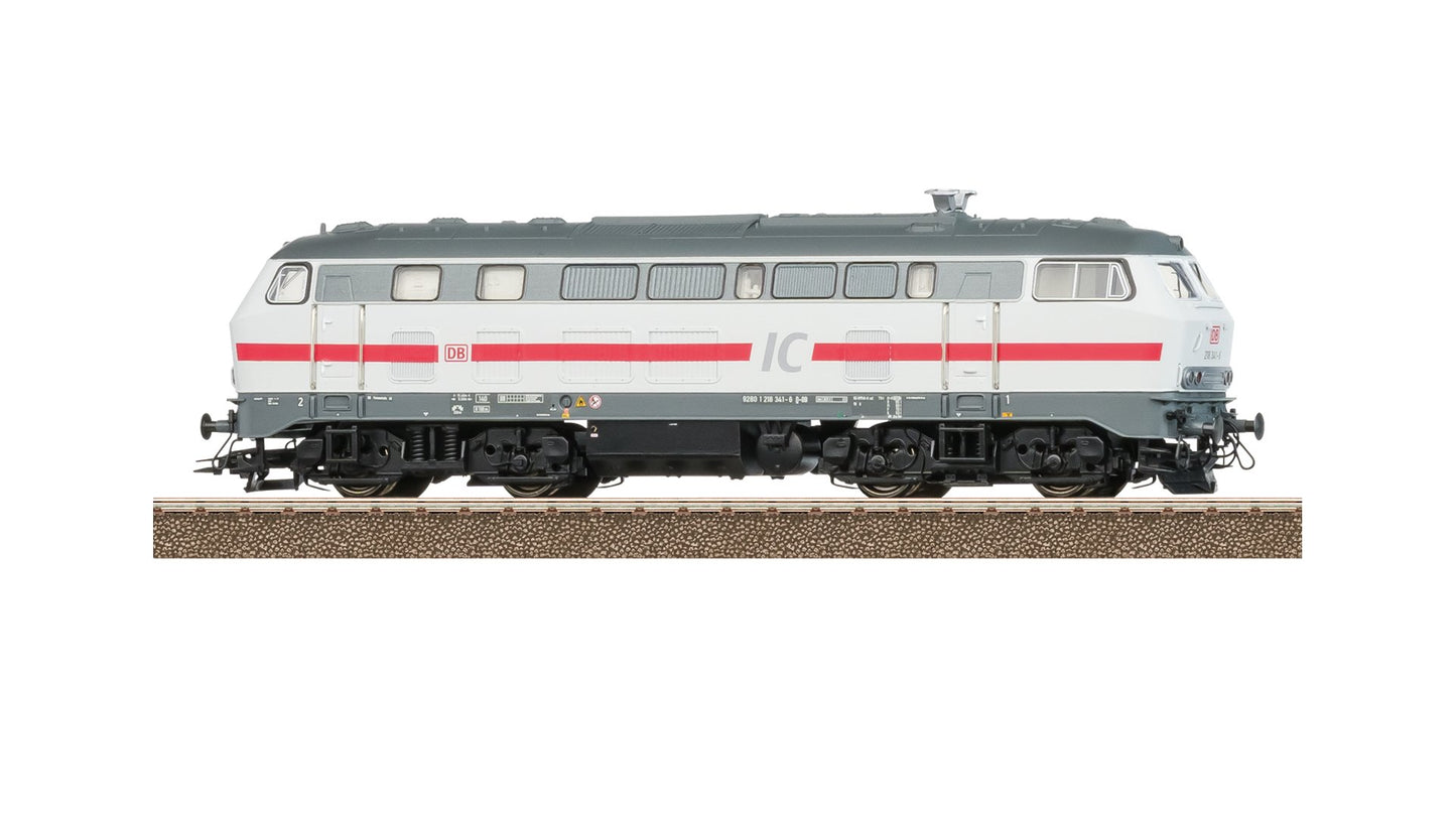 Trix 22662 Class 218 Diesel Locomotive