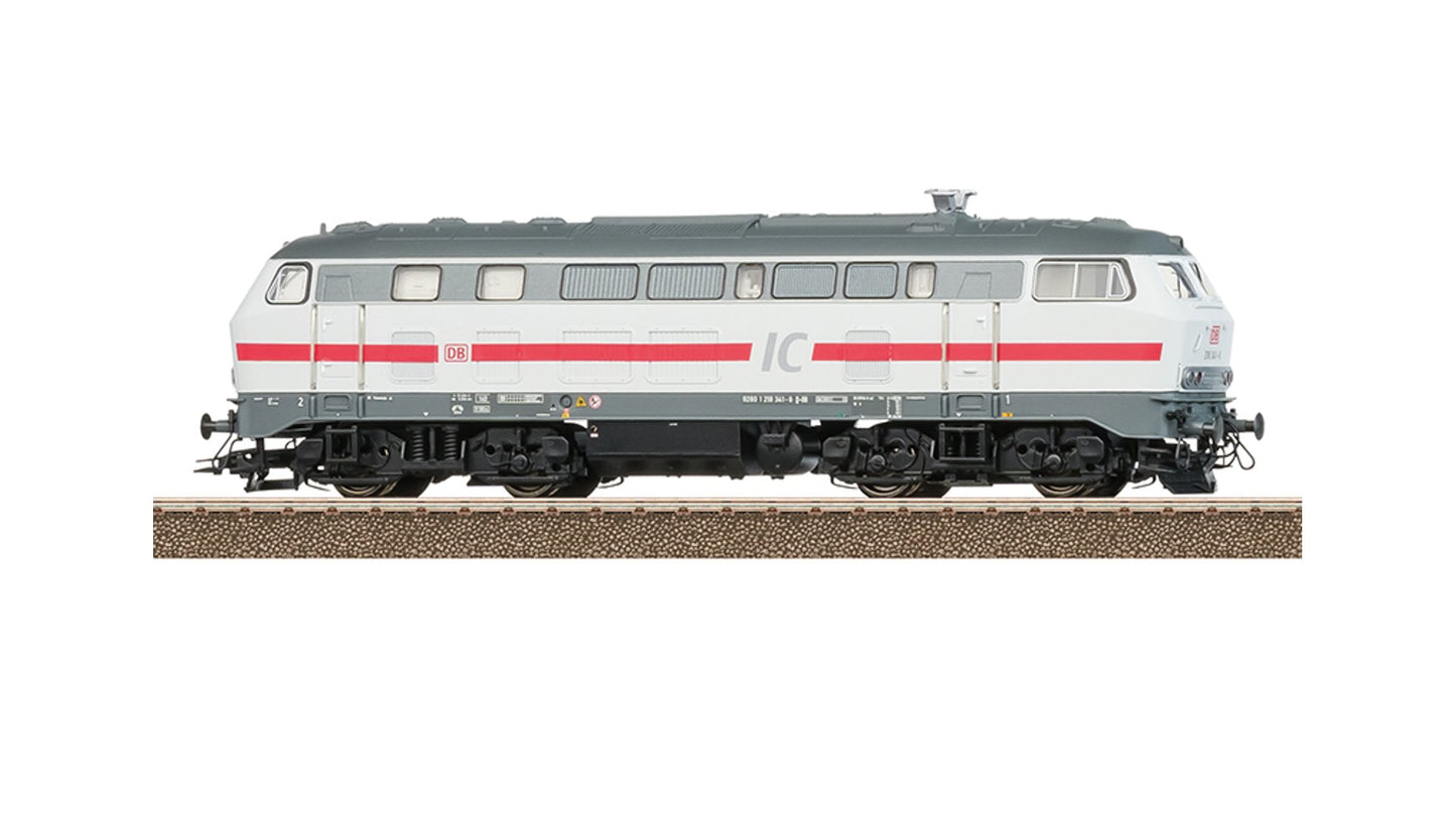 Trix 22662 Class 218 Diesel Locomotive