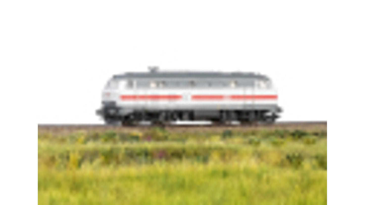 Trix 22662 Class 218 Diesel Locomotive