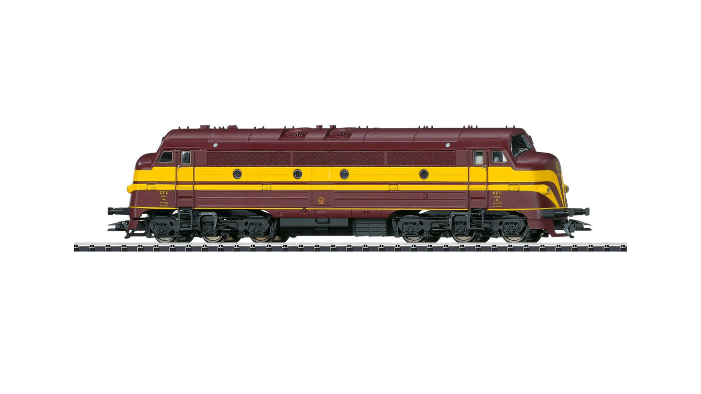 Trix 22673 Diesel Locomotive class 1600