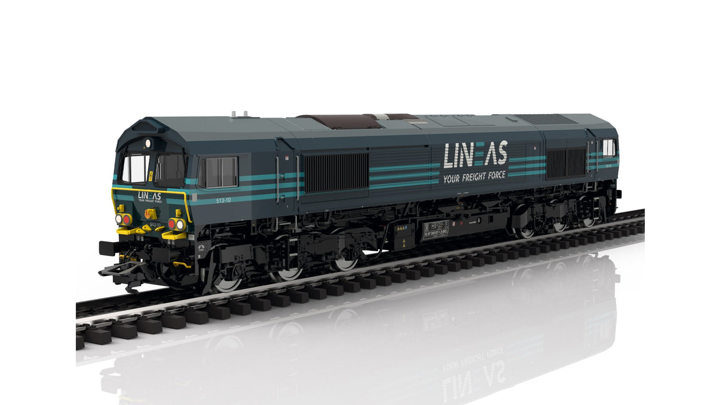 Trix 22693 Class 66 Diesel Locomotive