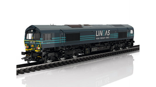 Trix 22693 Class 66 Diesel Locomotive