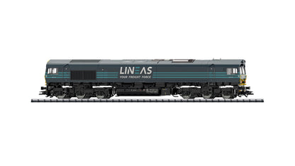 Trix 22693 Class 66 Diesel Locomotive