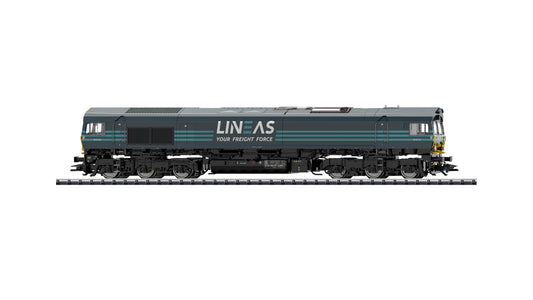 Trix 22693 Class 66 Diesel Locomotive