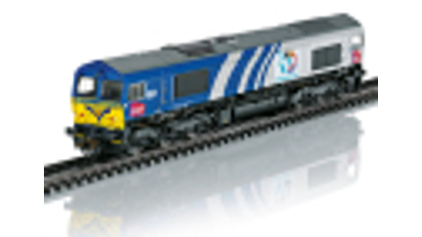 Trix 22696 Class 66 Diesel Locomotive