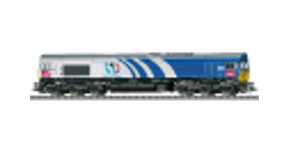 Trix 22696 Class 66 Diesel Locomotive