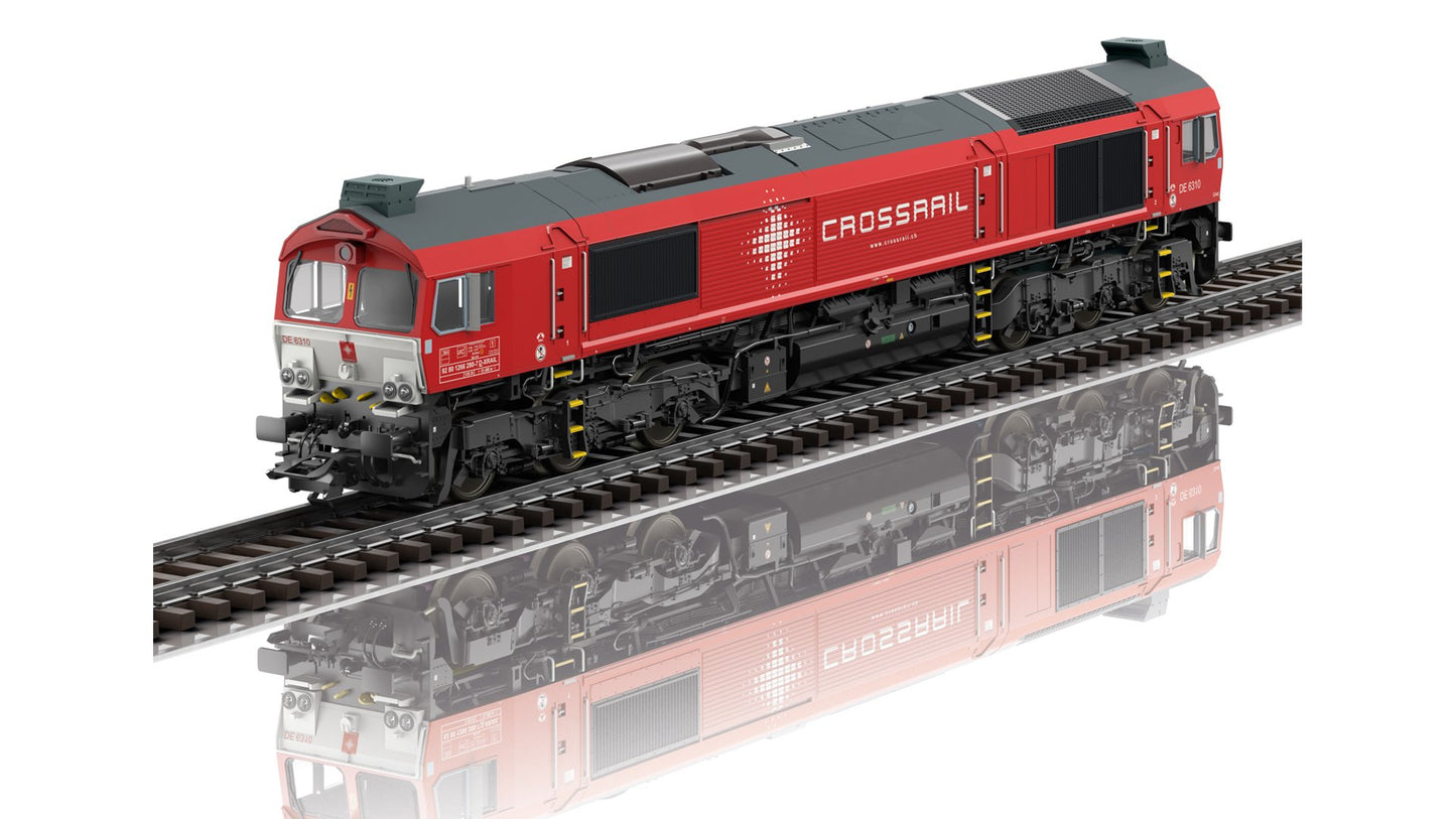 Trix 22697 Diesel Loco Class 77 Crossrail VI