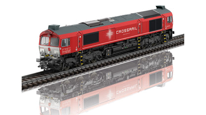 Trix 22697 Diesel Loco Class 77 Crossrail VI