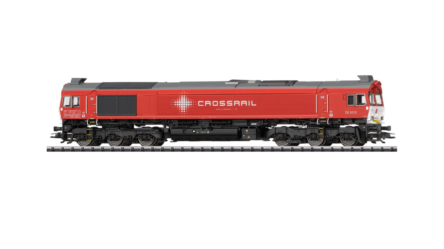 Trix 22697 Diesel Loco Class 77 Crossrail VI