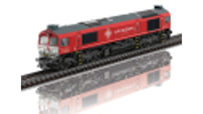 Trix 22697 Diesel Loco Class 77 Crossrail VI
