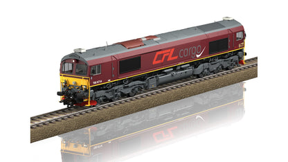 Trix 22698 Class 66 Diesel Locomotive
