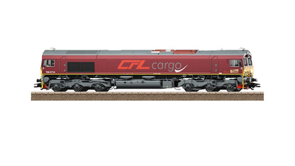 Trix 22698 Class 66 Diesel Locomotive