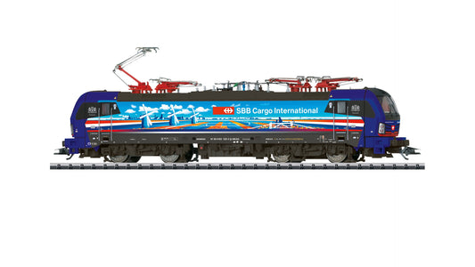Trix 22735 Class 193 Electric Locomotive