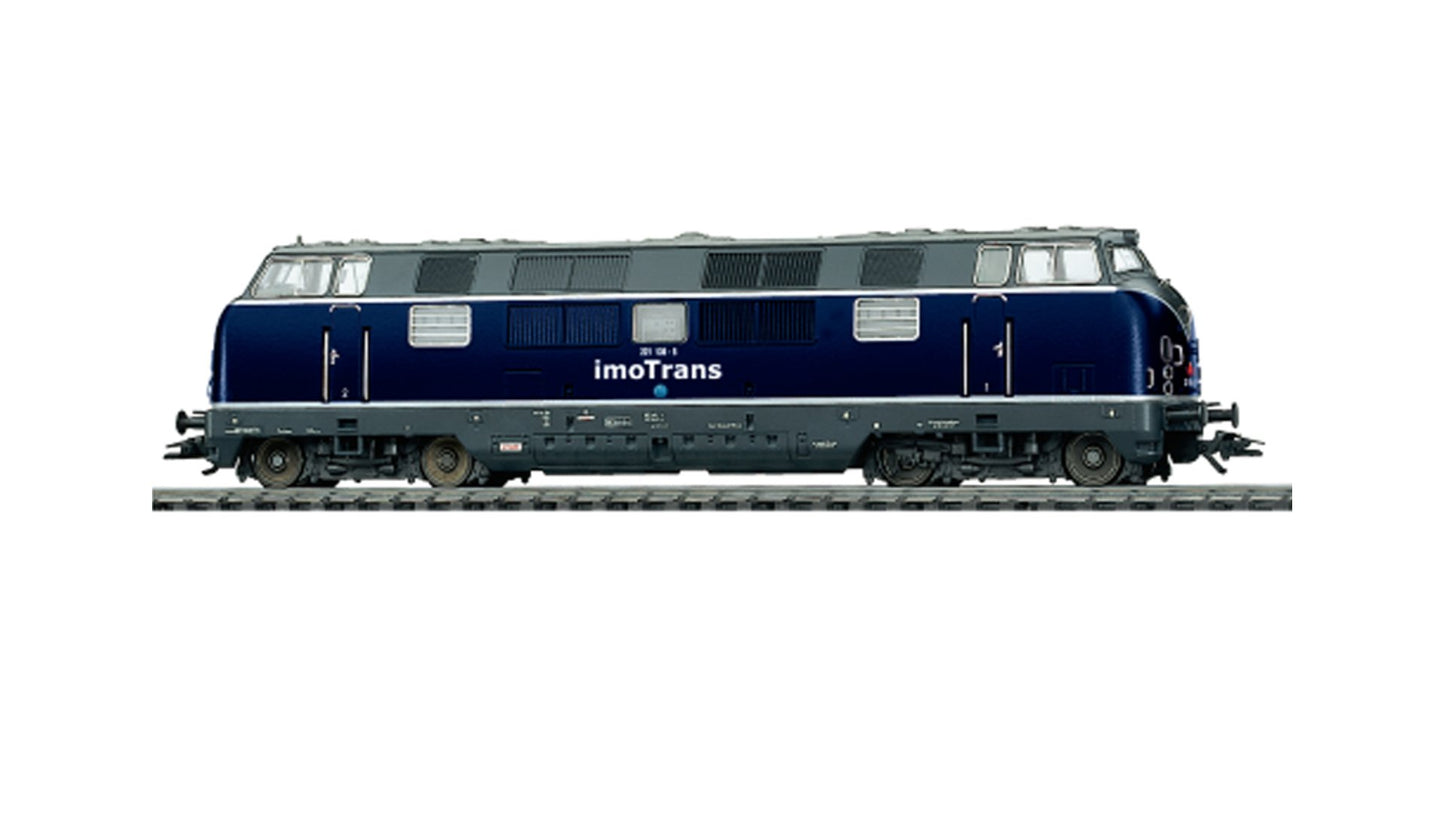 Trix 22760 Diesel Locomotive V 270 Prignitzer Eisenbahn PEG