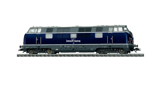 Trix 22760 Diesel Locomotive V 270 Prignitzer Eisenbahn PEG