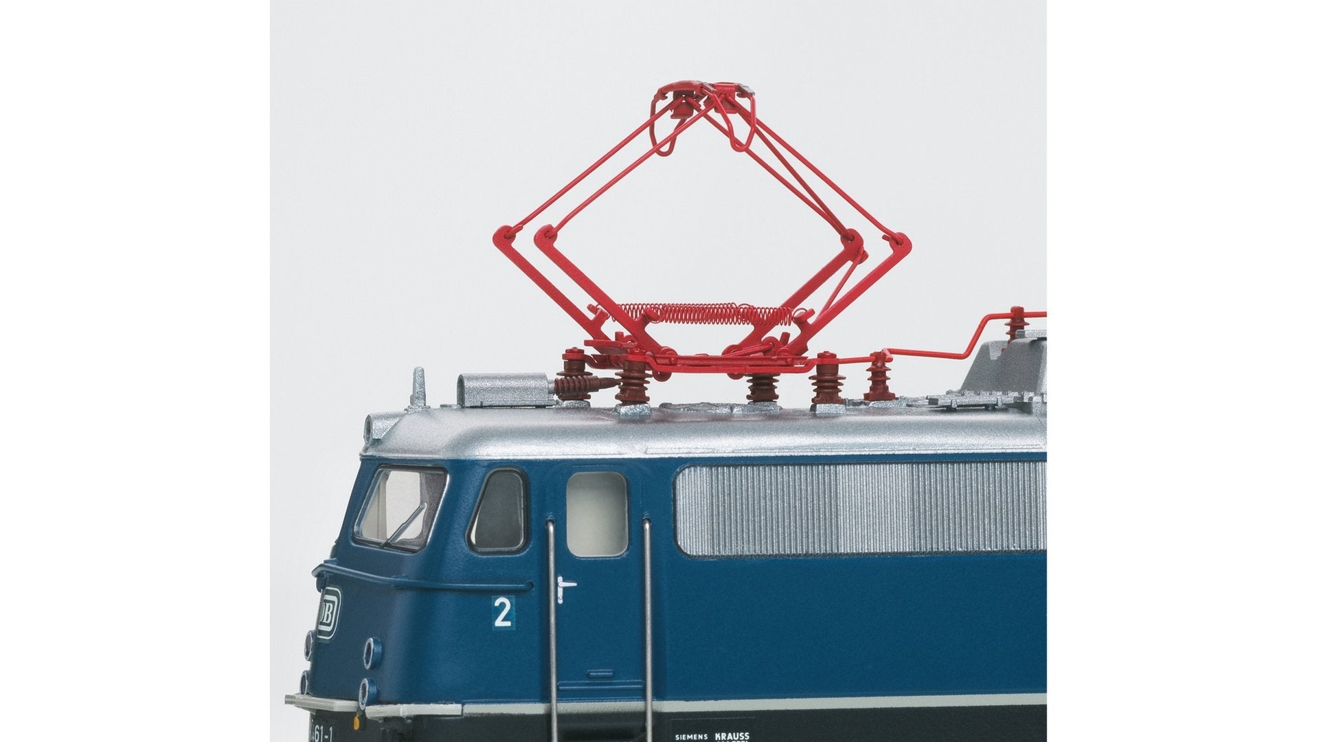 Trix 22774 Class 110 Electric Locomotive – Micro Macro Mundo Hobby