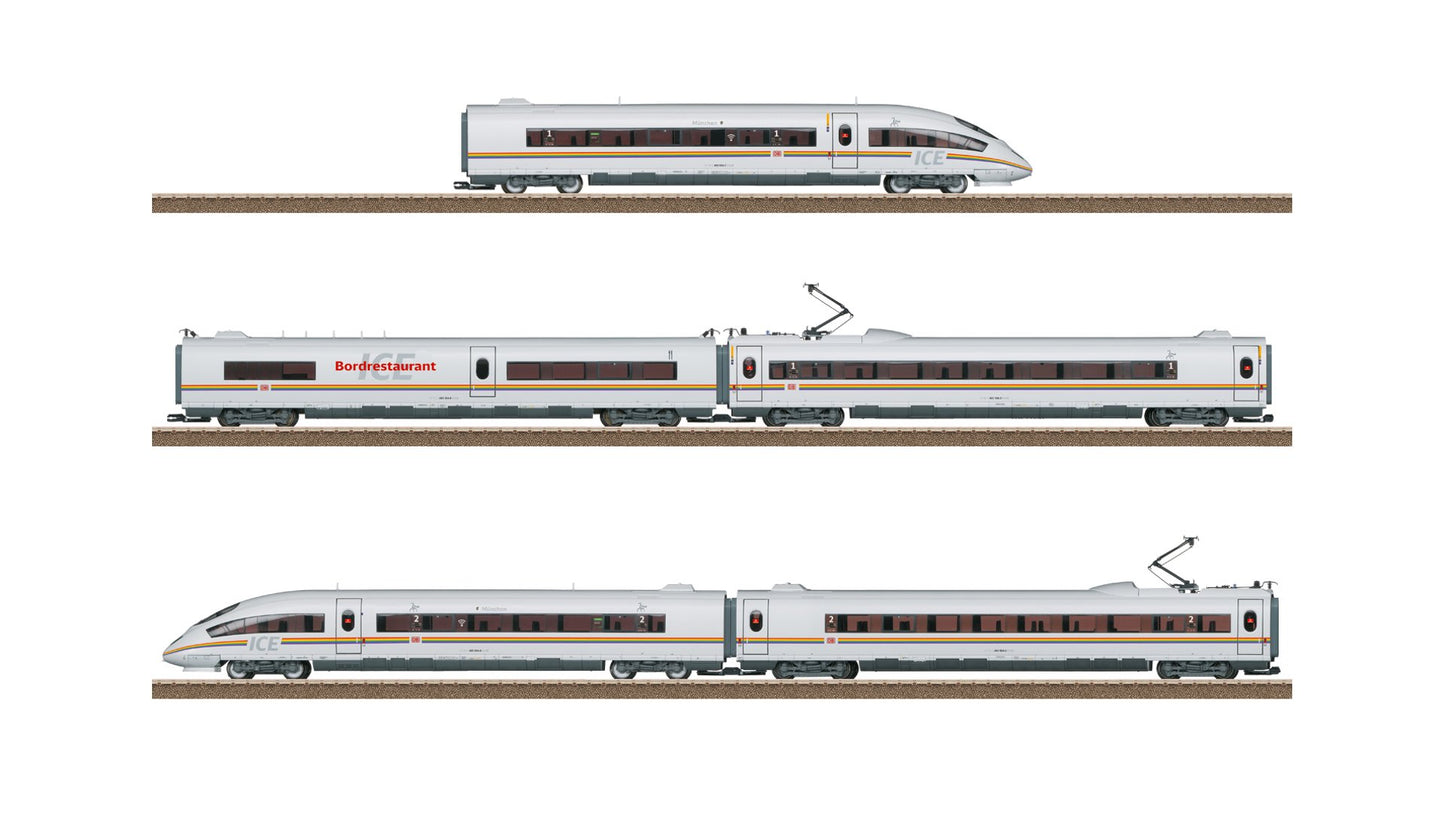 Trix 22784 ICE 3 Powered Rail Car Train Class 403