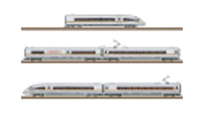 Trix 22784 ICE 3 Powered Rail Car Train Class 403