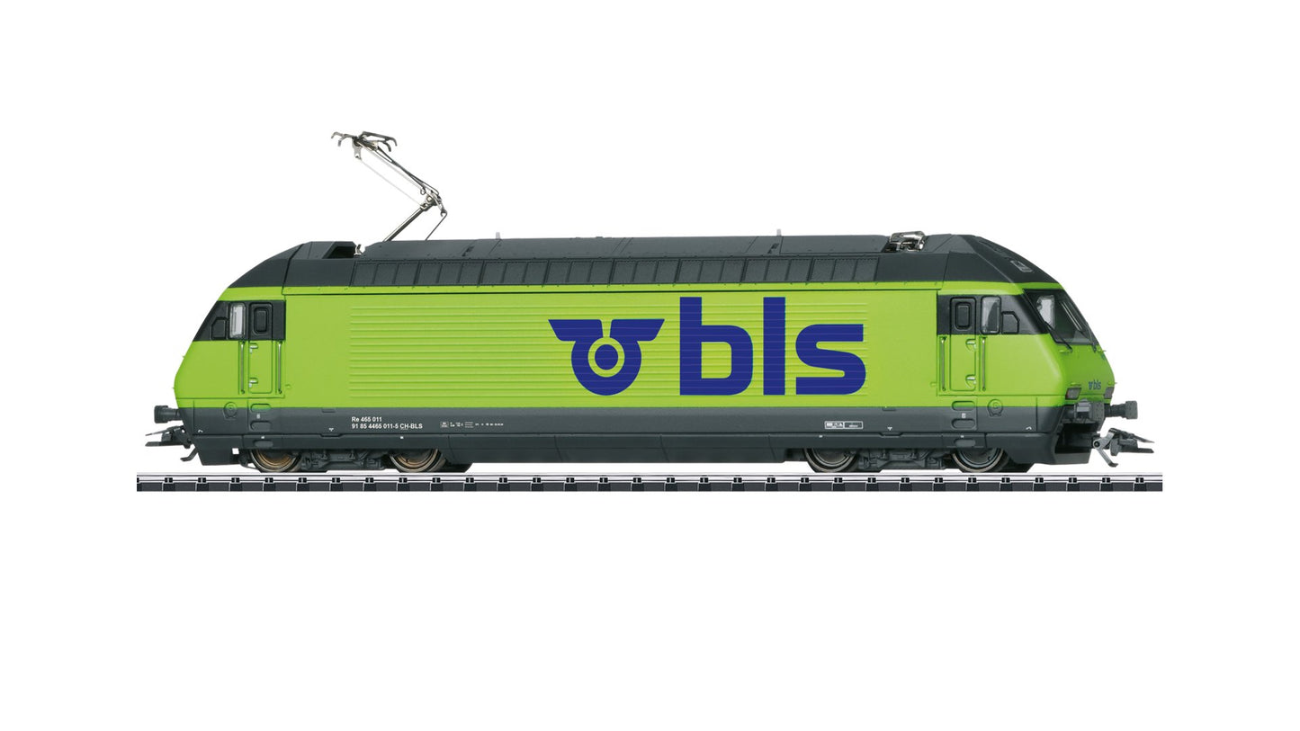 Trix 22830 Electric Loco Re 465 BLS Ep VI