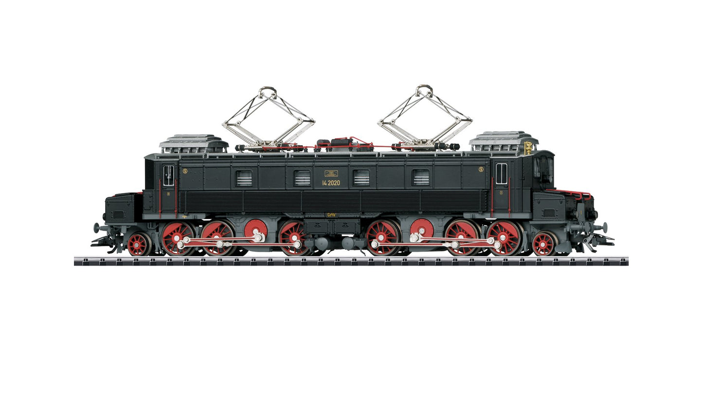 Trix 22869 Class Ce 6-8 I Kofferli Electric Locomotive