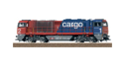 Trix 22881 Class G 2000 BB Vossloh Diesel Locomotive