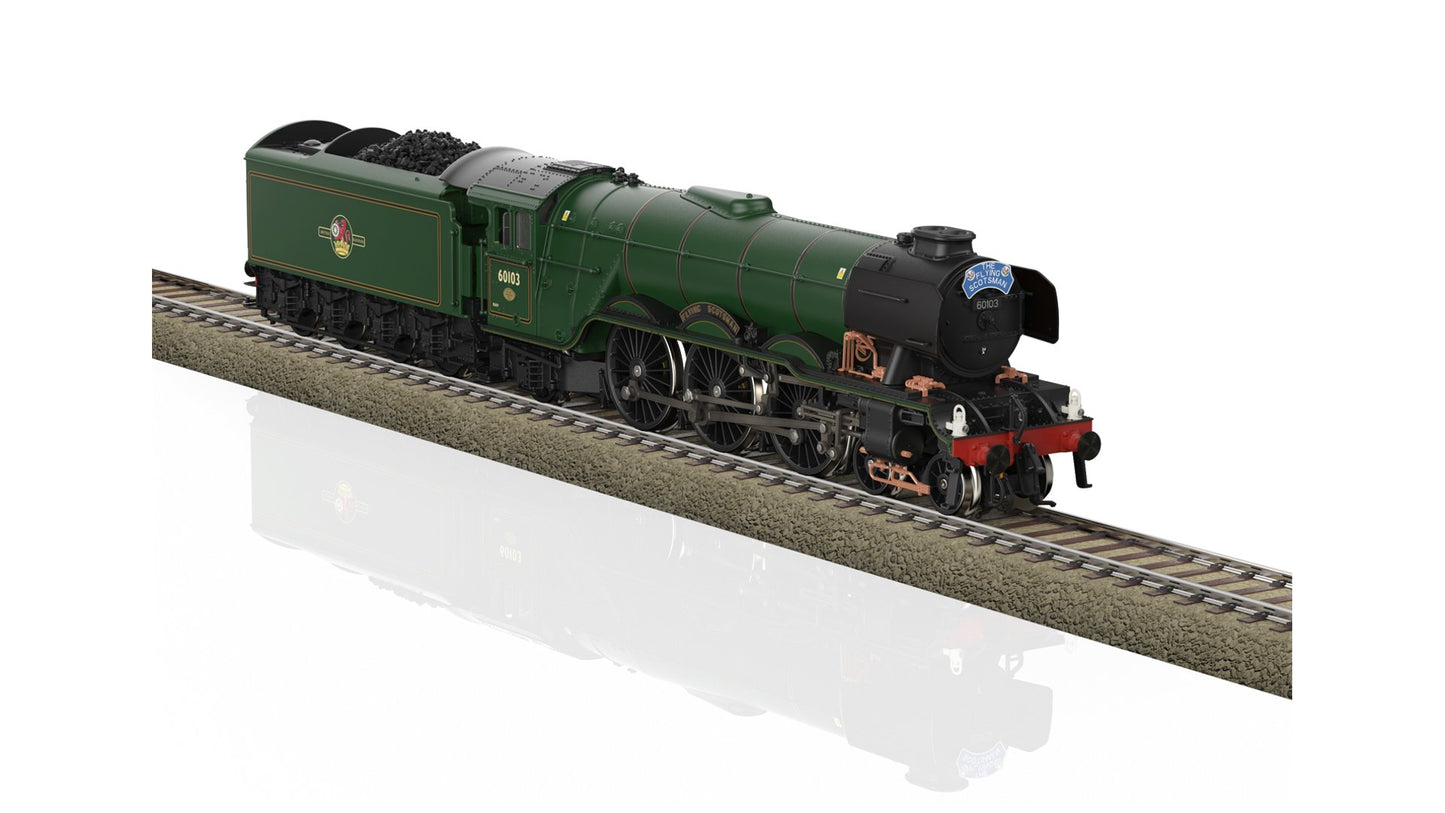 Trix 22886 Class A3 Flying Scotsman Steam Locomotive