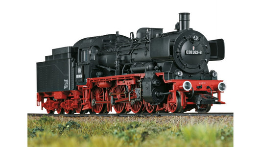 Trix 22895 Class 038 Steam Locomotive