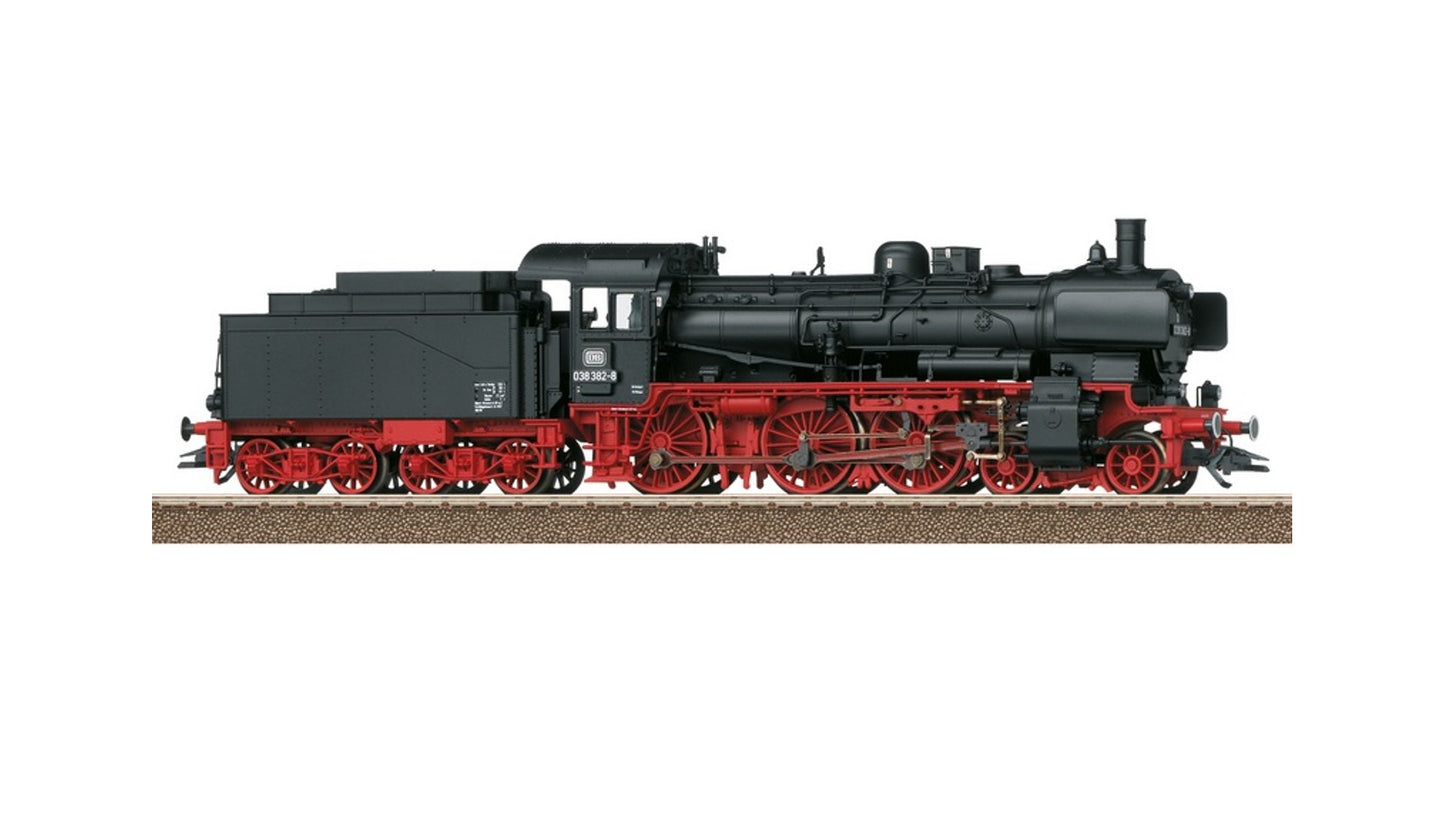 Trix 22895 Class 038 Steam Locomotive