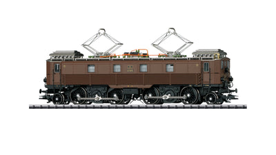 Trix 22899 Electric Locomotive Be 4-6